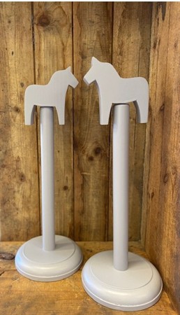 Köksrulleshållare Enfärgad Grå